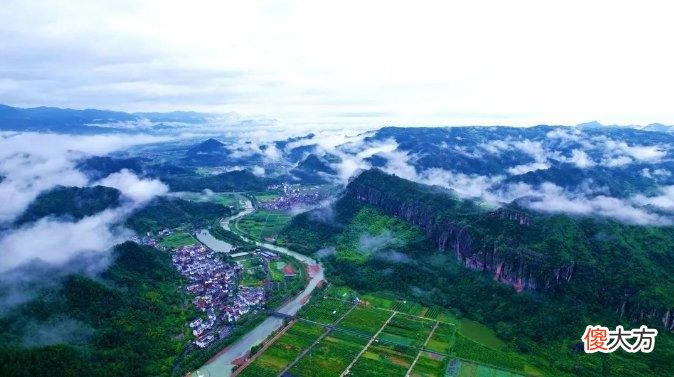 天之蓝在天台，快来这里享受这份蓝